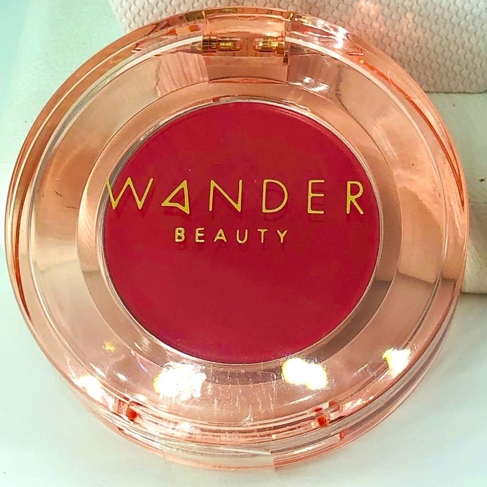 Wander Beauty Double Date Lip & Cheek - Rendezvous